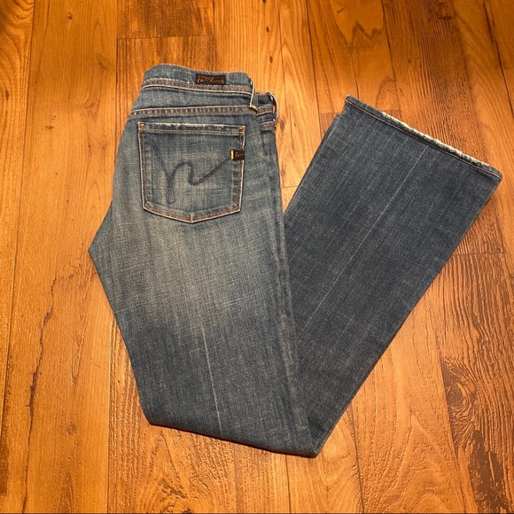 Citizens of humanity Ingrid#002 bootcut jeans - Picture 2 of 7